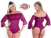  BLUSA BODY ADELGAÇANTE (3 EM 1)
